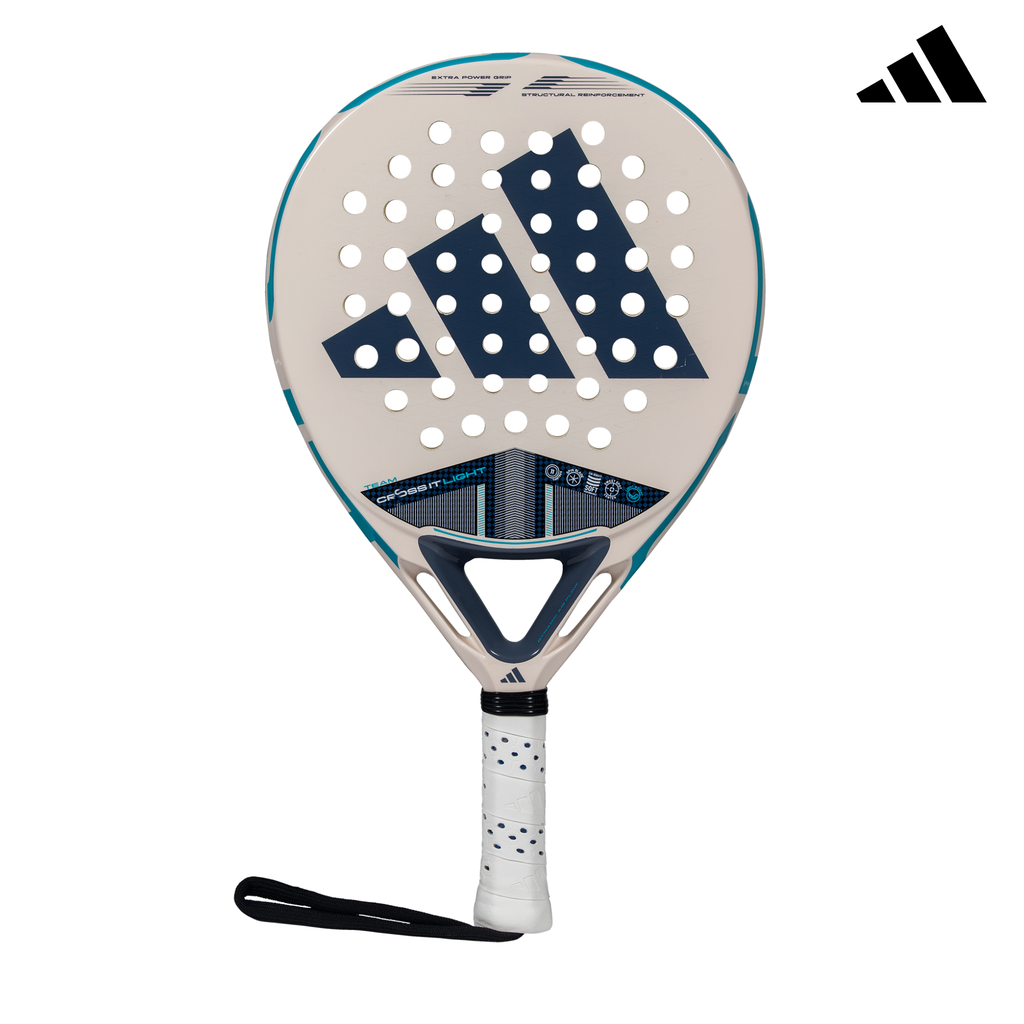 Adidas Cross It Team Light 3.4 | Padel Racket [Pre-Order]