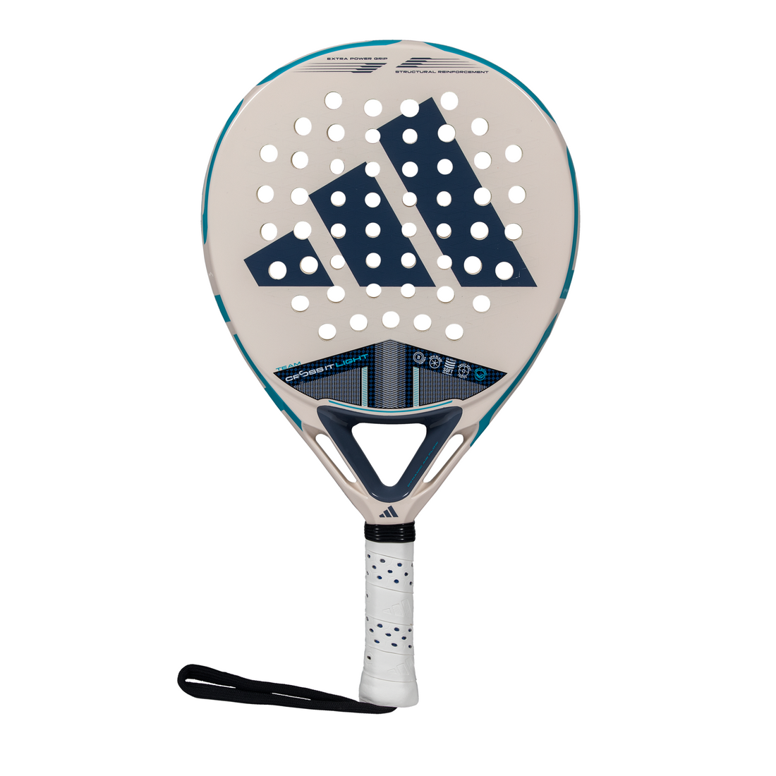 Adidas Cross It Team Light 3.4 | Padel Racket [Pre-Order]