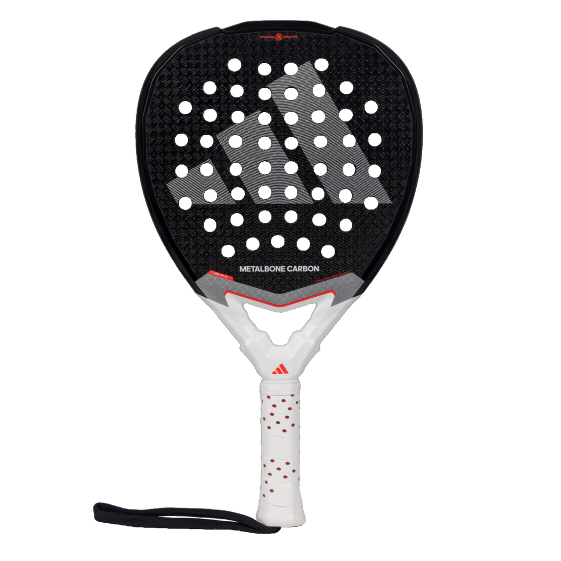 Adidas Metalbone Carbon 3.3 | Padel Racket