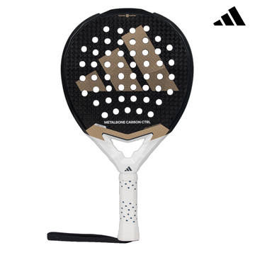 Adidas Metalbone Carbon Ctrl 3.3 | Padel Racket