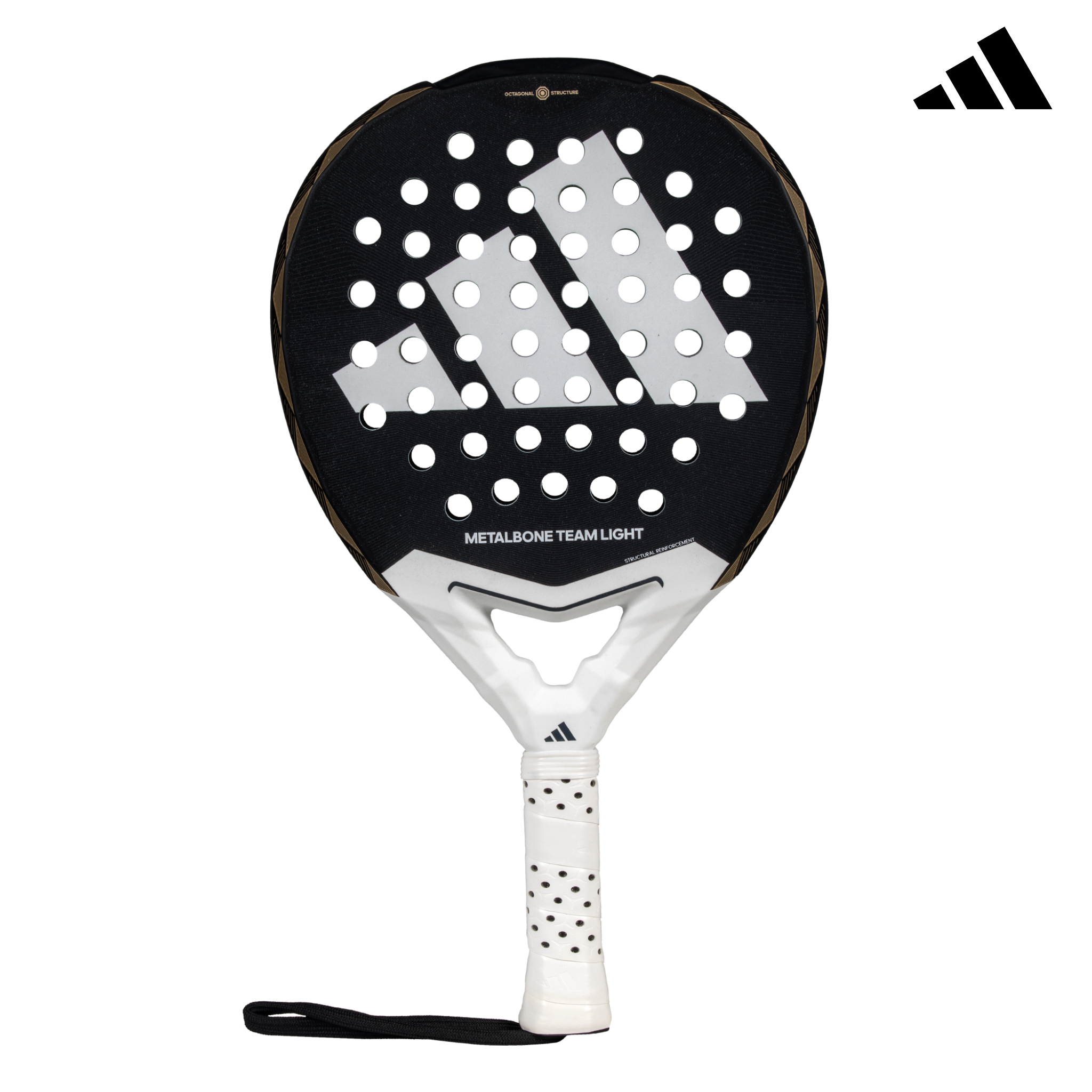 Adidas Metalbone Team Light 3.3 | Padel Racket