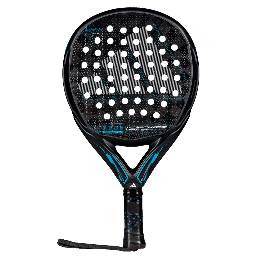 Adidas Adipower Multiweight Ctrl 3.4 | Padel Racket