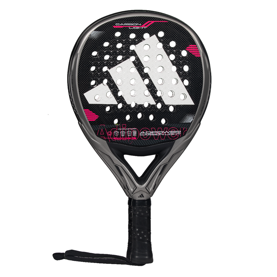 Adidas Adipower Light 3.3 | Padel Racket