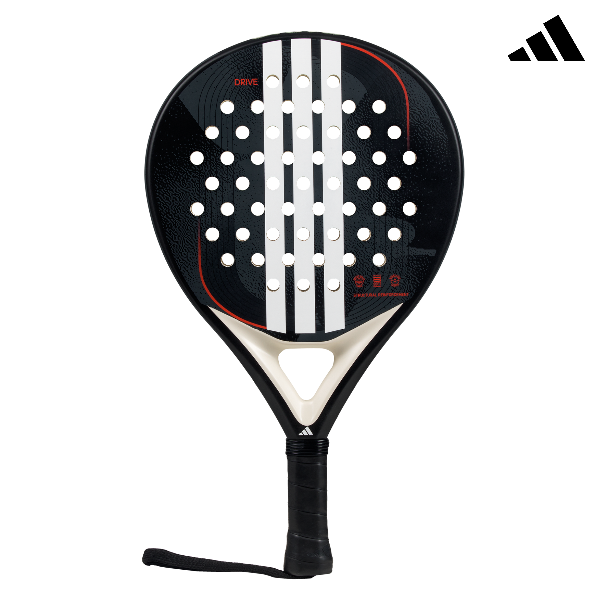 Adidas Drive 3.3 Vintage | Padel Racket