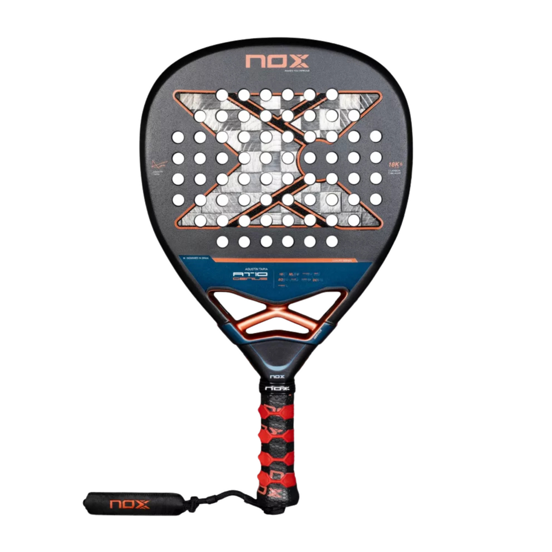 Nox AT10 Genius Attack 18K 2025