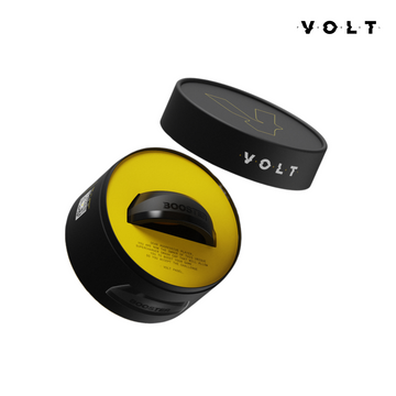 Volt Booster Supercharger Smash Cap