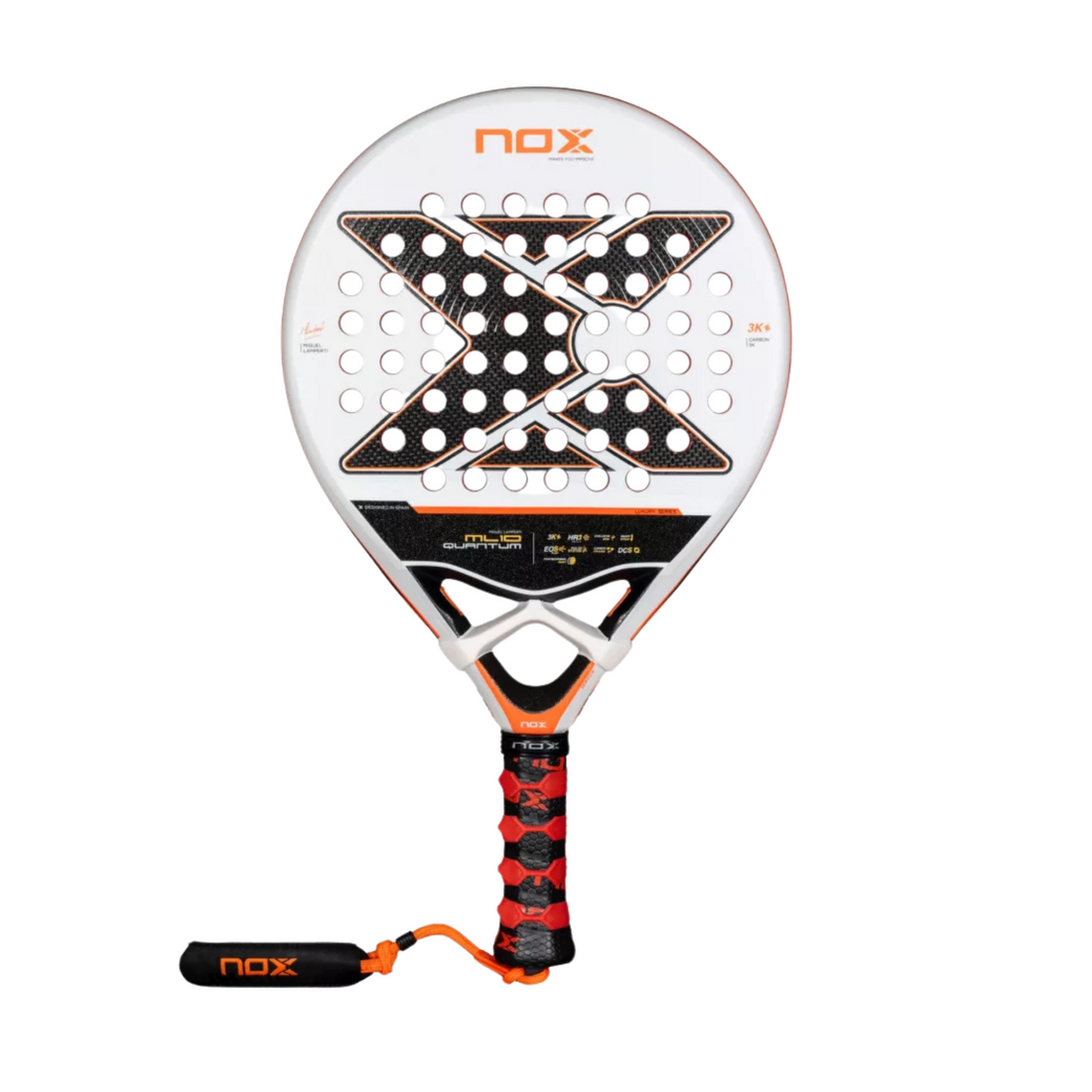 Nox ML10 Quantum 3K 2025 (PRE-ORDER) | Padel Racket