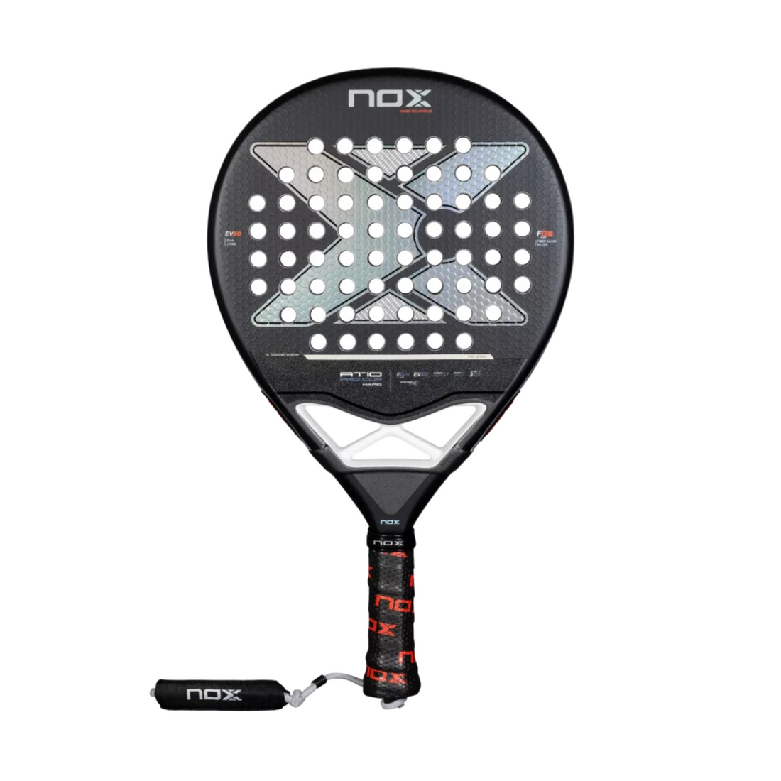 Nox AT10 Pro Cup Hard 2025