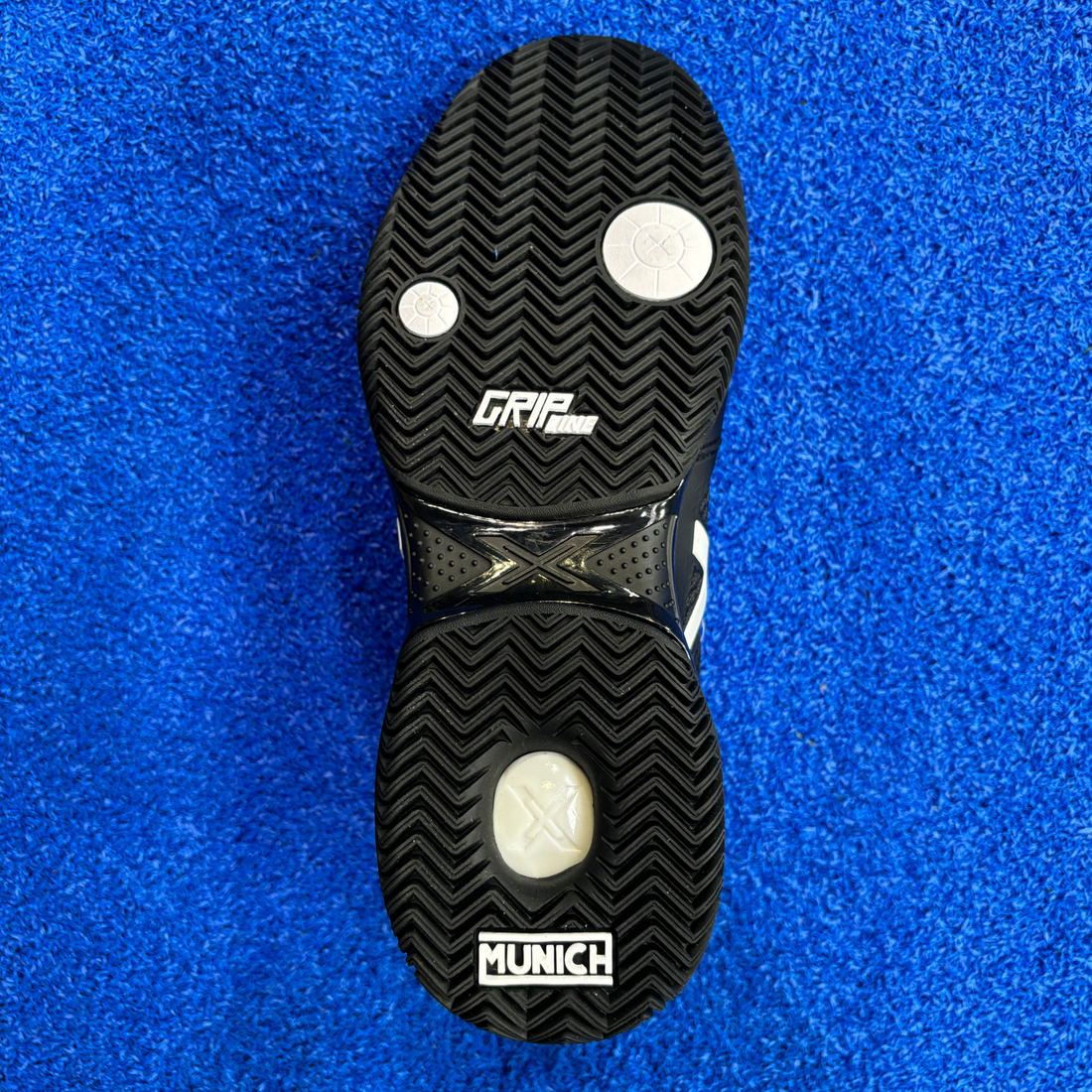 Munich Atomik Special Black | Padel Shoes