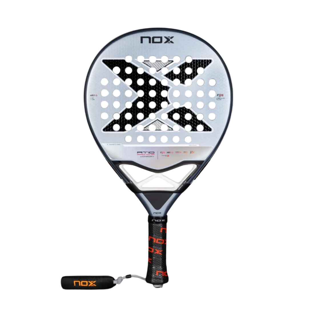 Nox AT10 Pro Cup Comfort 2025 (PRE-ORDER) | Padel Racket