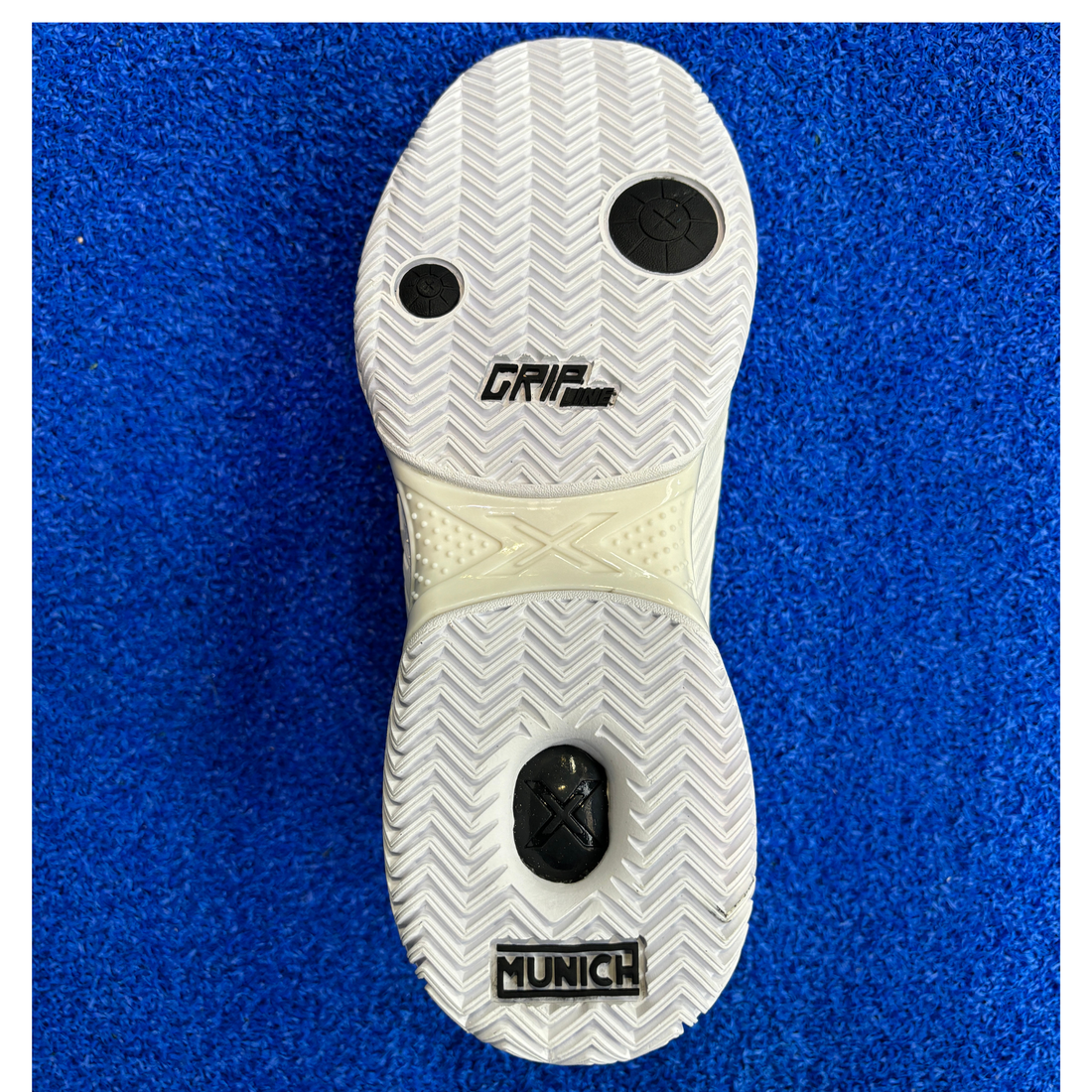 Munich Padx Special White | Padel Shoes