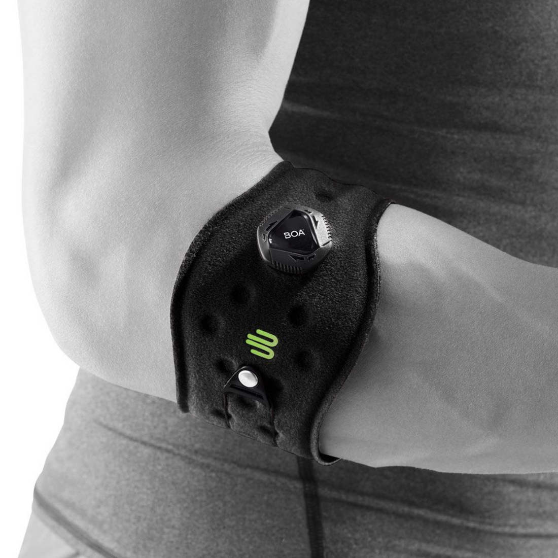 Padel elbow brace for tennis elbow