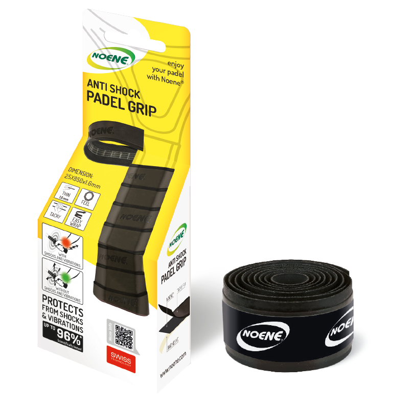 Noene anti shock padel grip