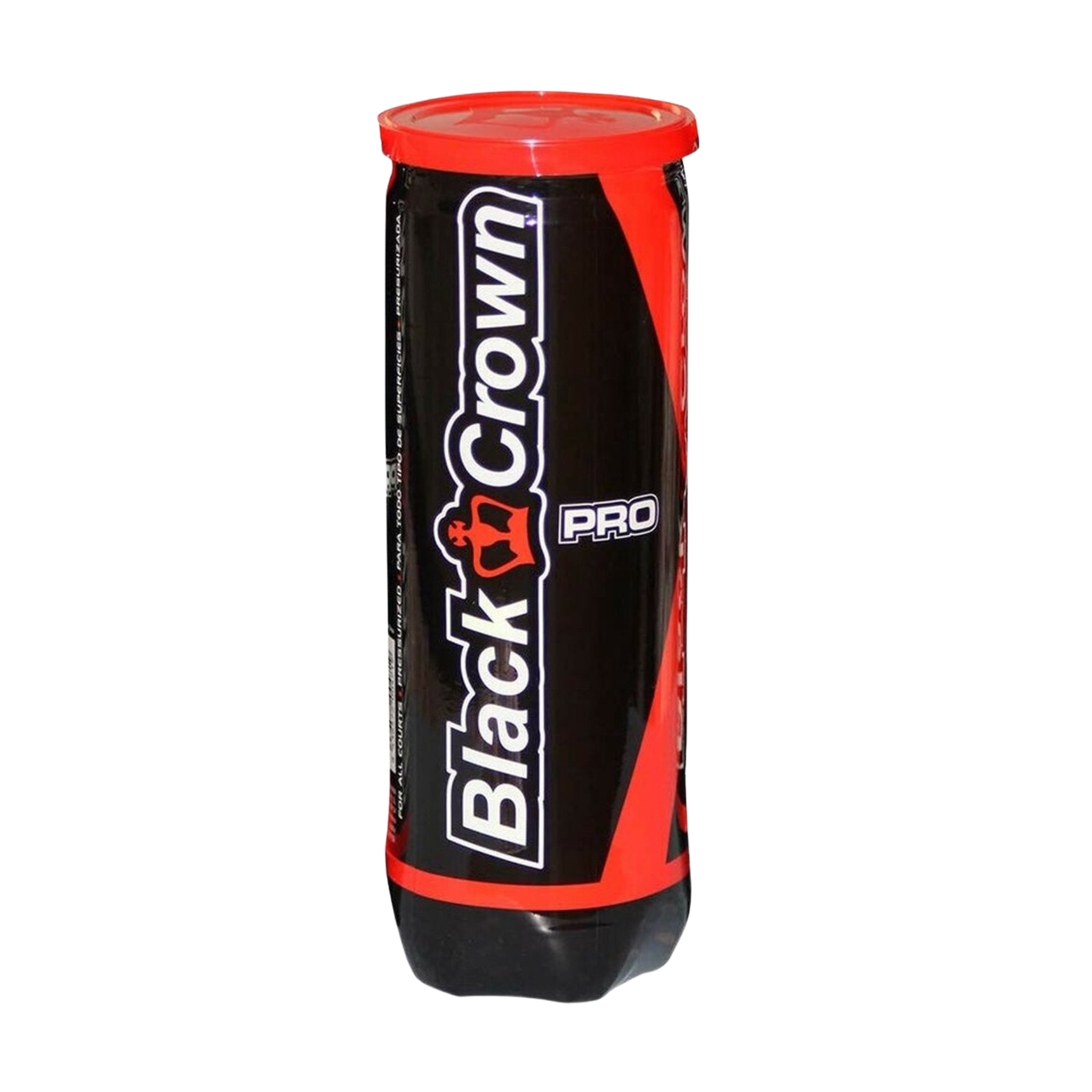 Black Crown Pro Balls | Padel Balls