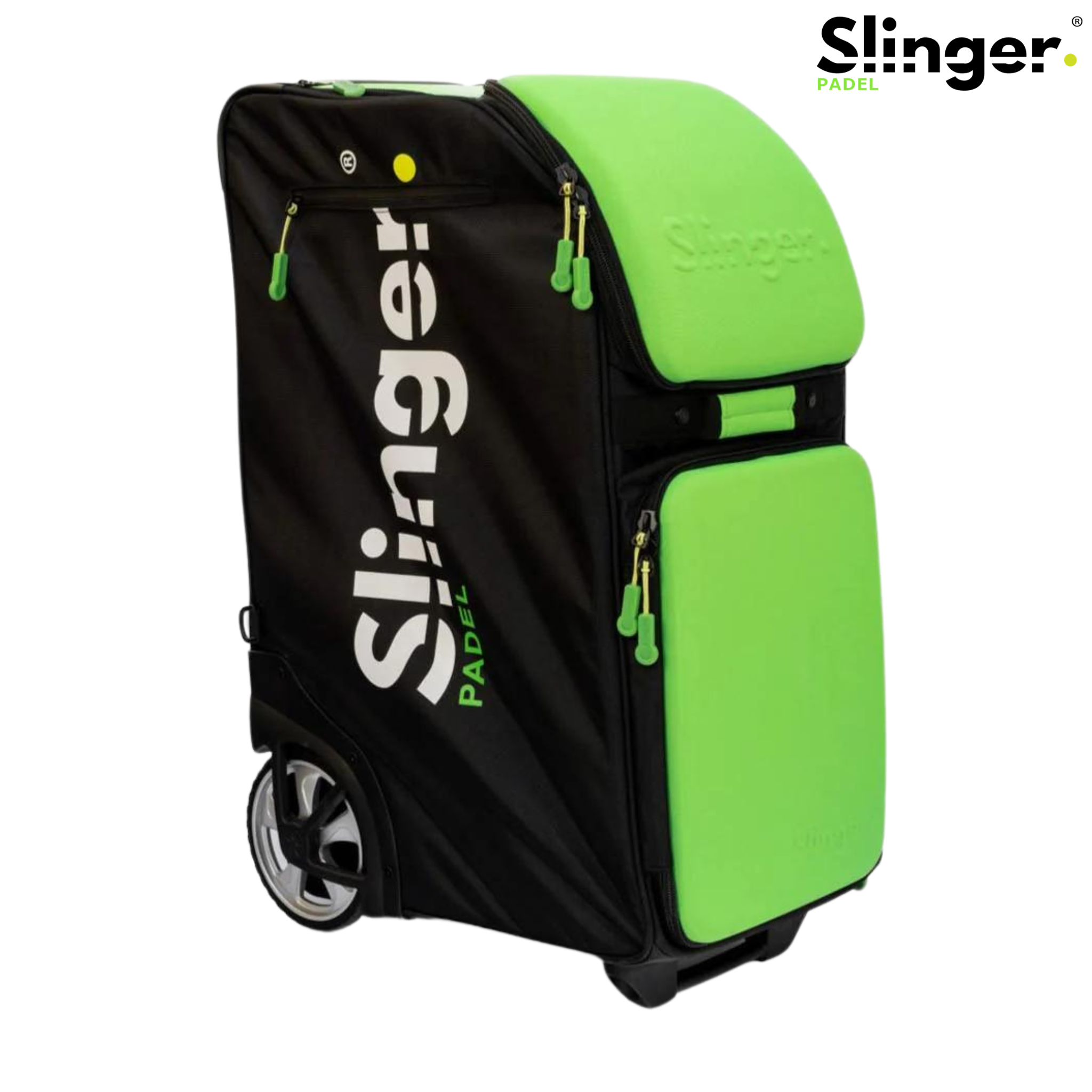 Slinger ball throwing machine | Padel Ball Machine
