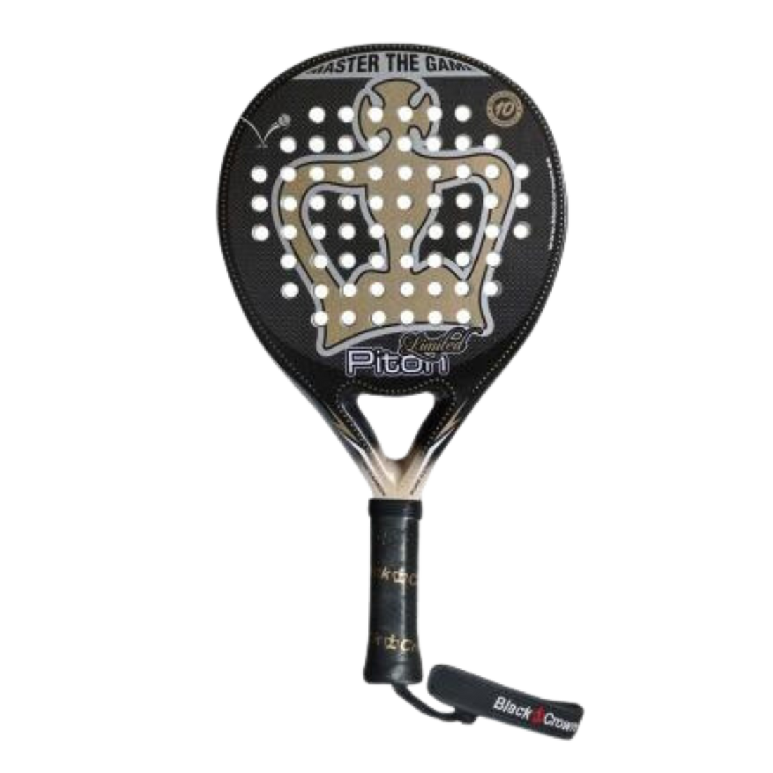Black Crown Piton Limited | Padel Racket