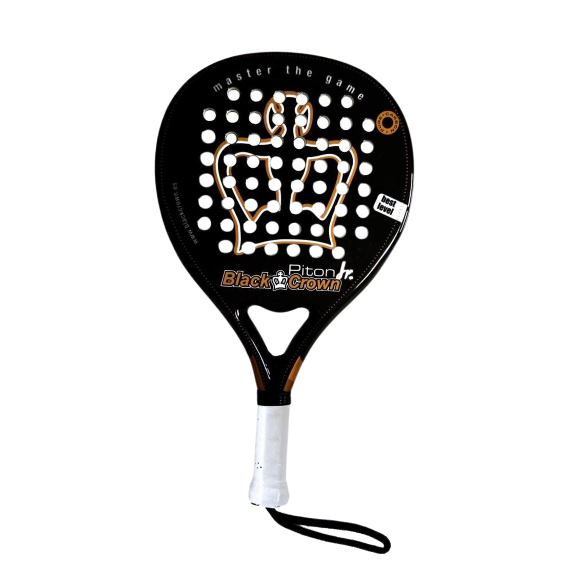 Black Crown Piton Junior | Padel Racket