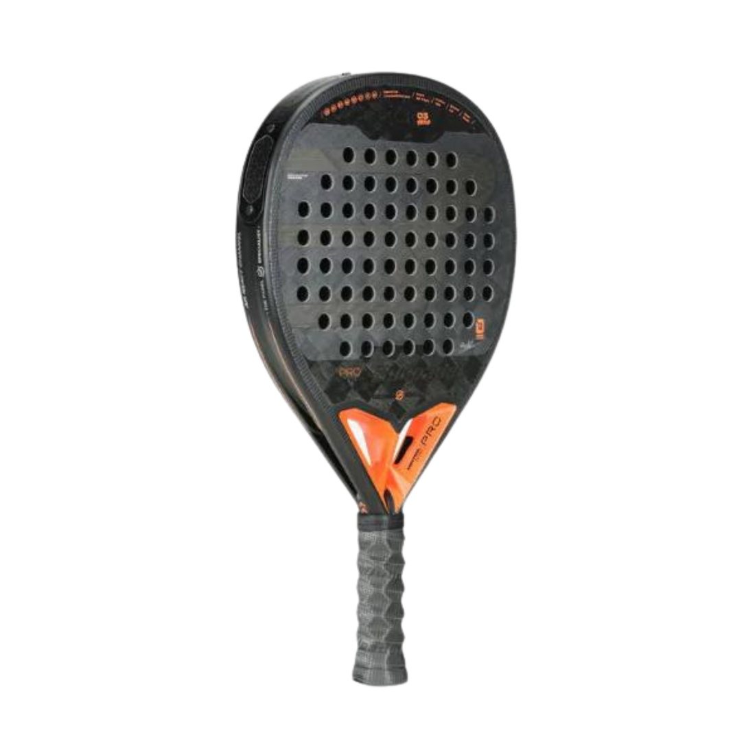 Bullpadel Hack 03 Hybrid 2024 | Padel Racket