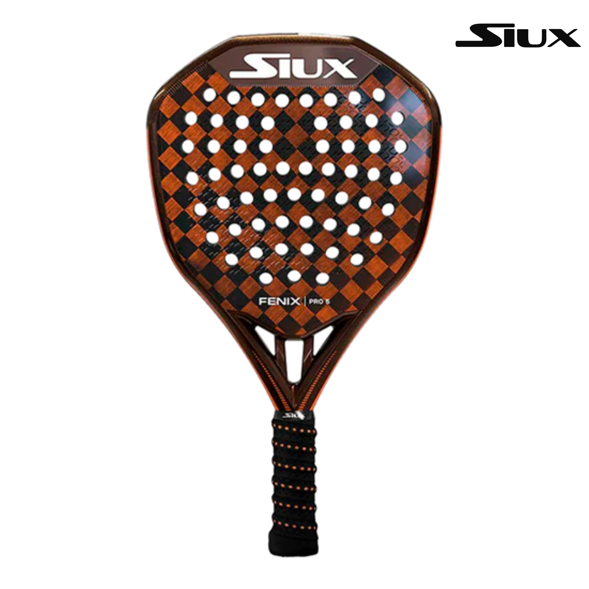Siux Fenix IV Pro | Padel Racket