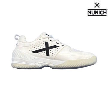 Munich Atomik Special White | Padel Shoes