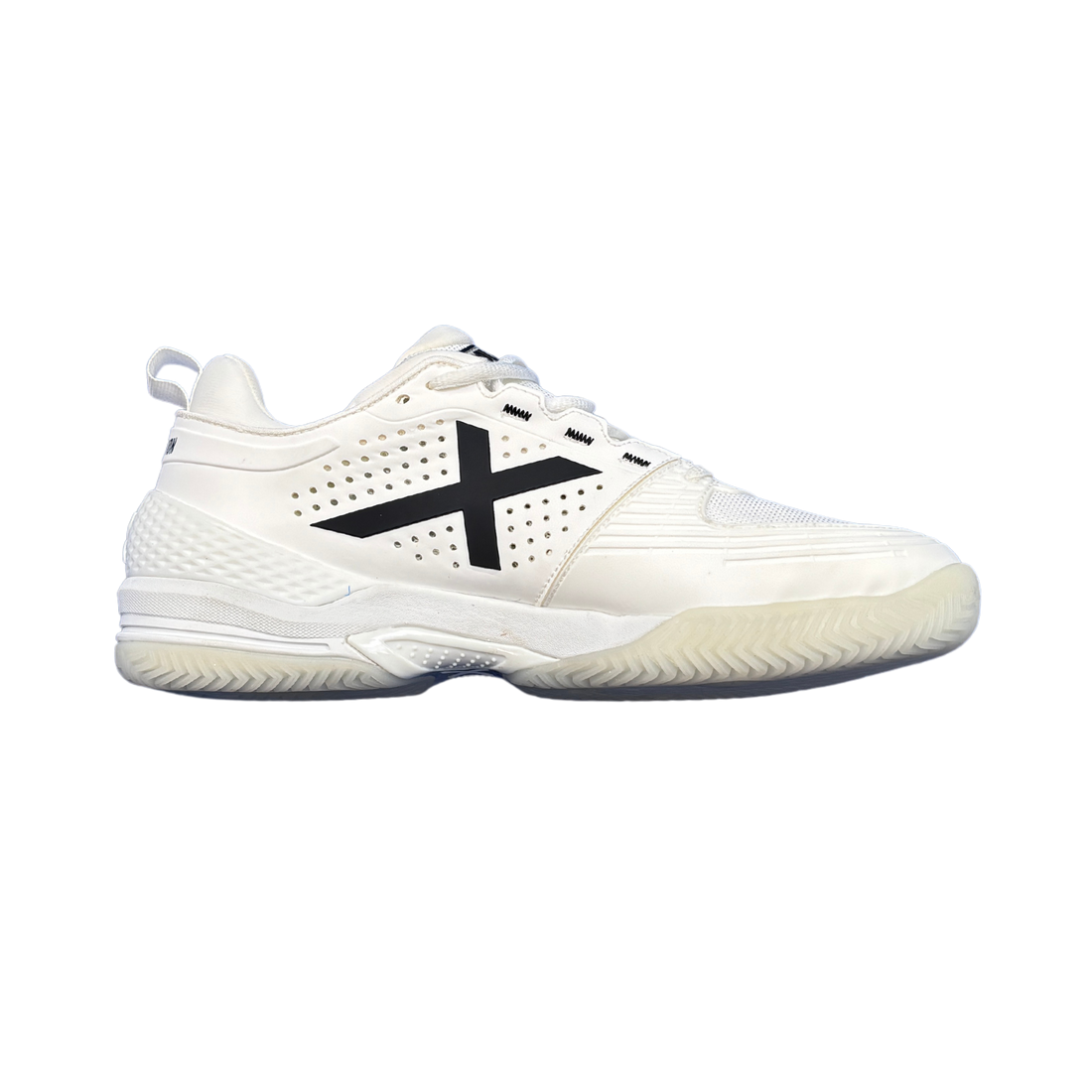 Munich Atomik Special White | Padel Shoes