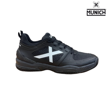 Munich Atomik Special Black | Padel Shoes