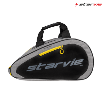 Starvie Luxury Silver | Padel Bag