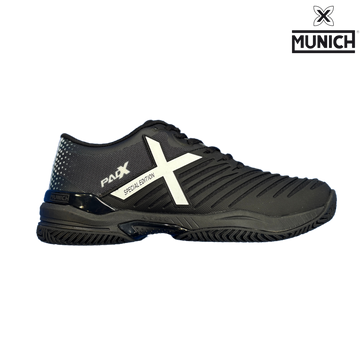 Munich Padx Special Black | Padel Shoes