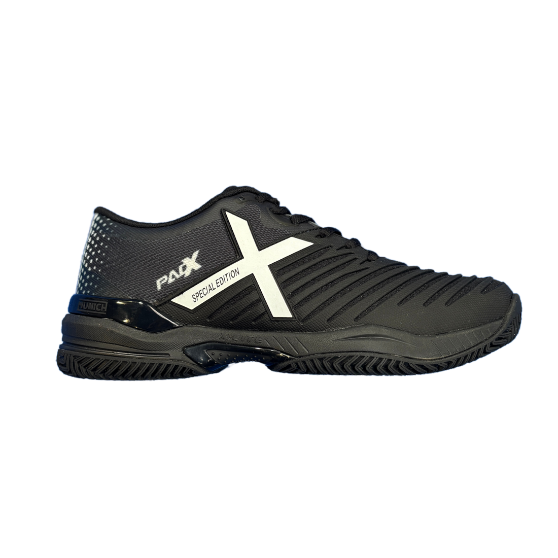 Munich Padx Special Black | Padel Shoes