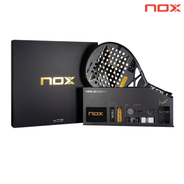 Nox AT Genius Limited Edition 2024 | Padel Racket