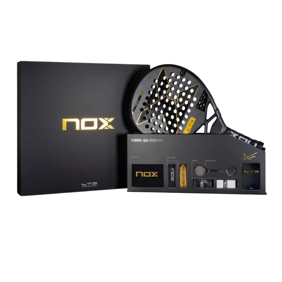 Nox AT Genius Limited Edition 2024 | Padel Racket