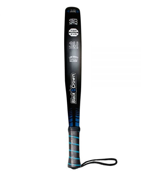 Black Crown Piton 9.0 Soft | Padel Racket