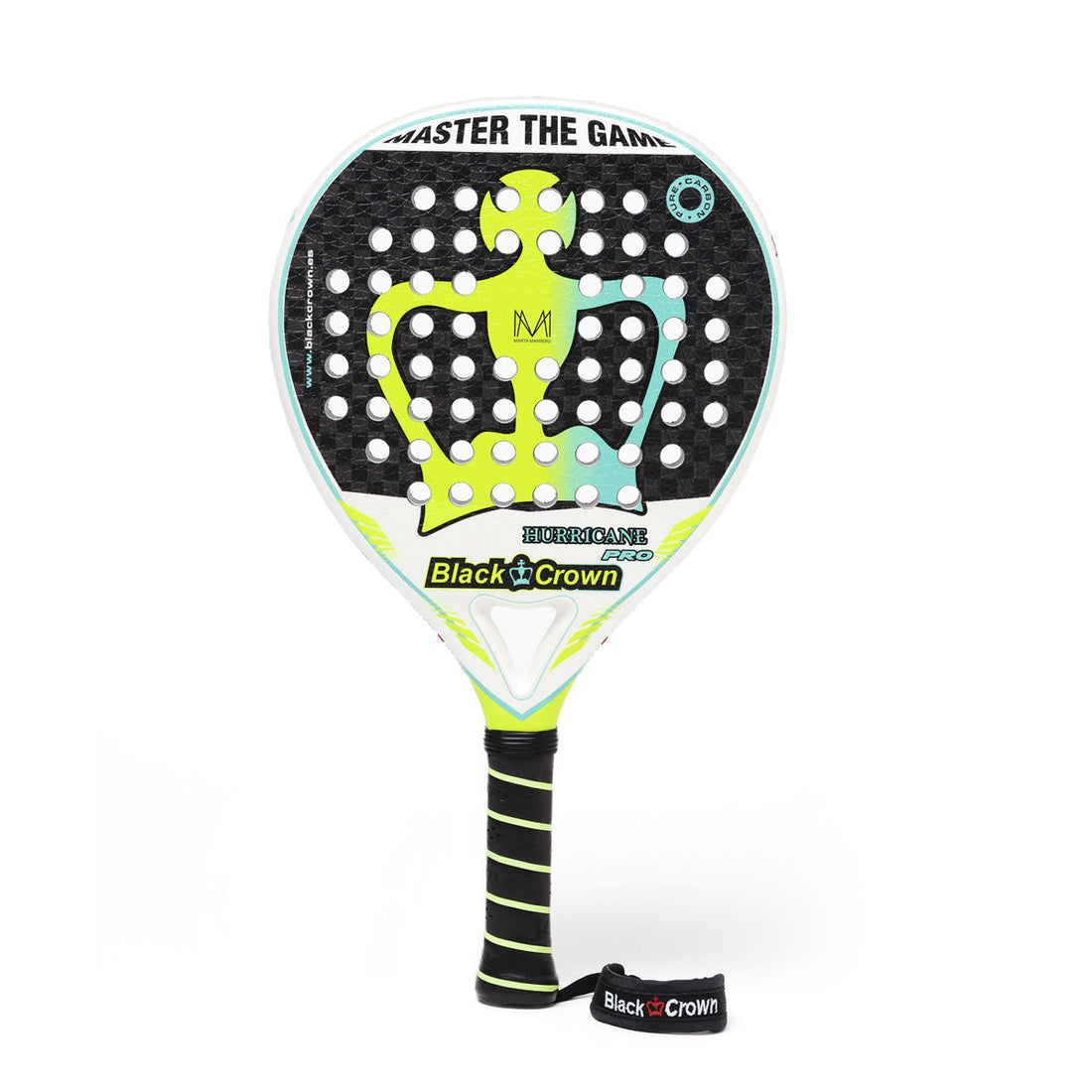 Black Crown HURRICANE PRO 2.0