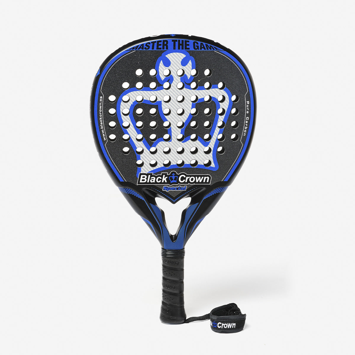 Black Crown Padel Racket Special