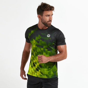 Craft Padel shirt yellow
