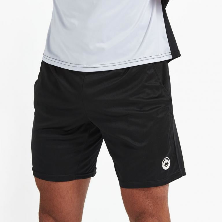 Basic Padel short black