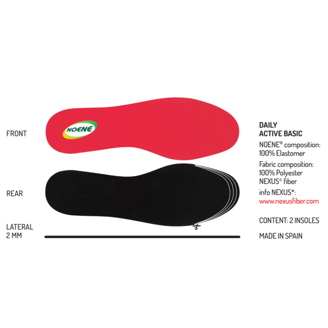 Noene Daily Active Basic