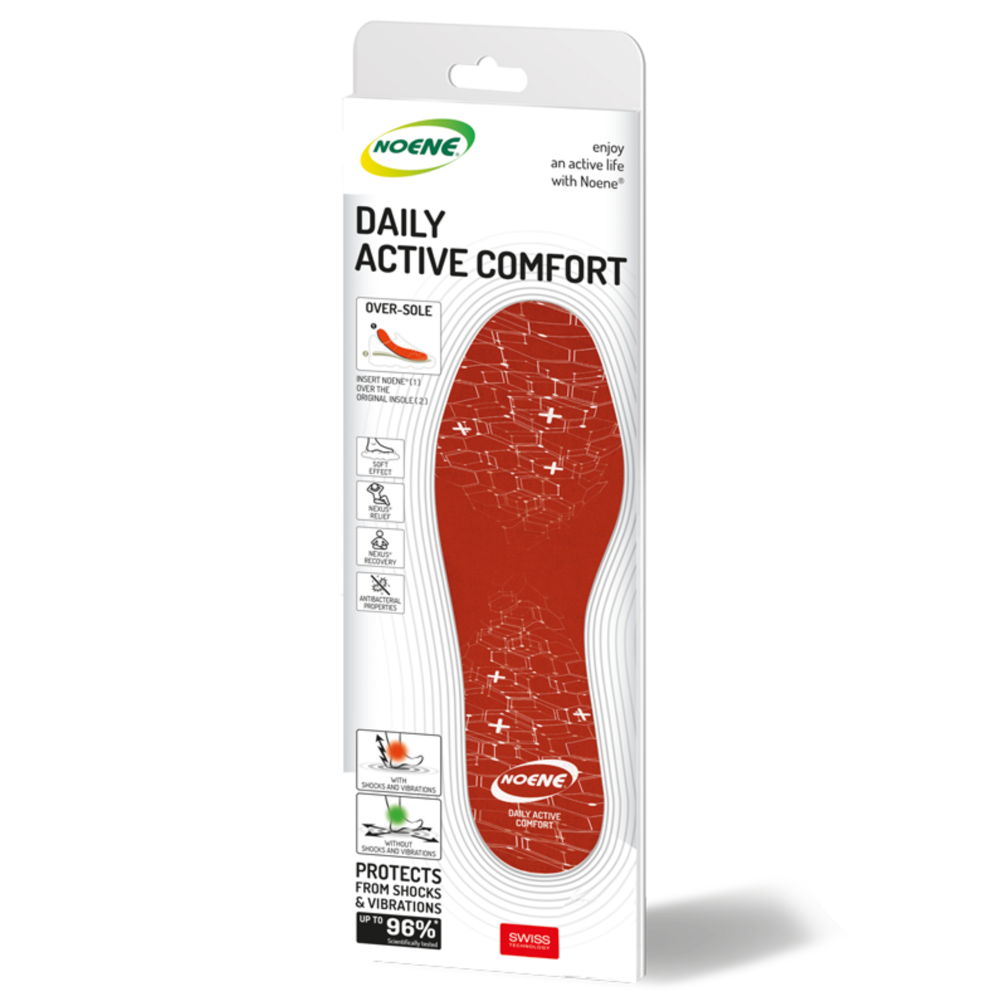 Noene Daily Active Comfort