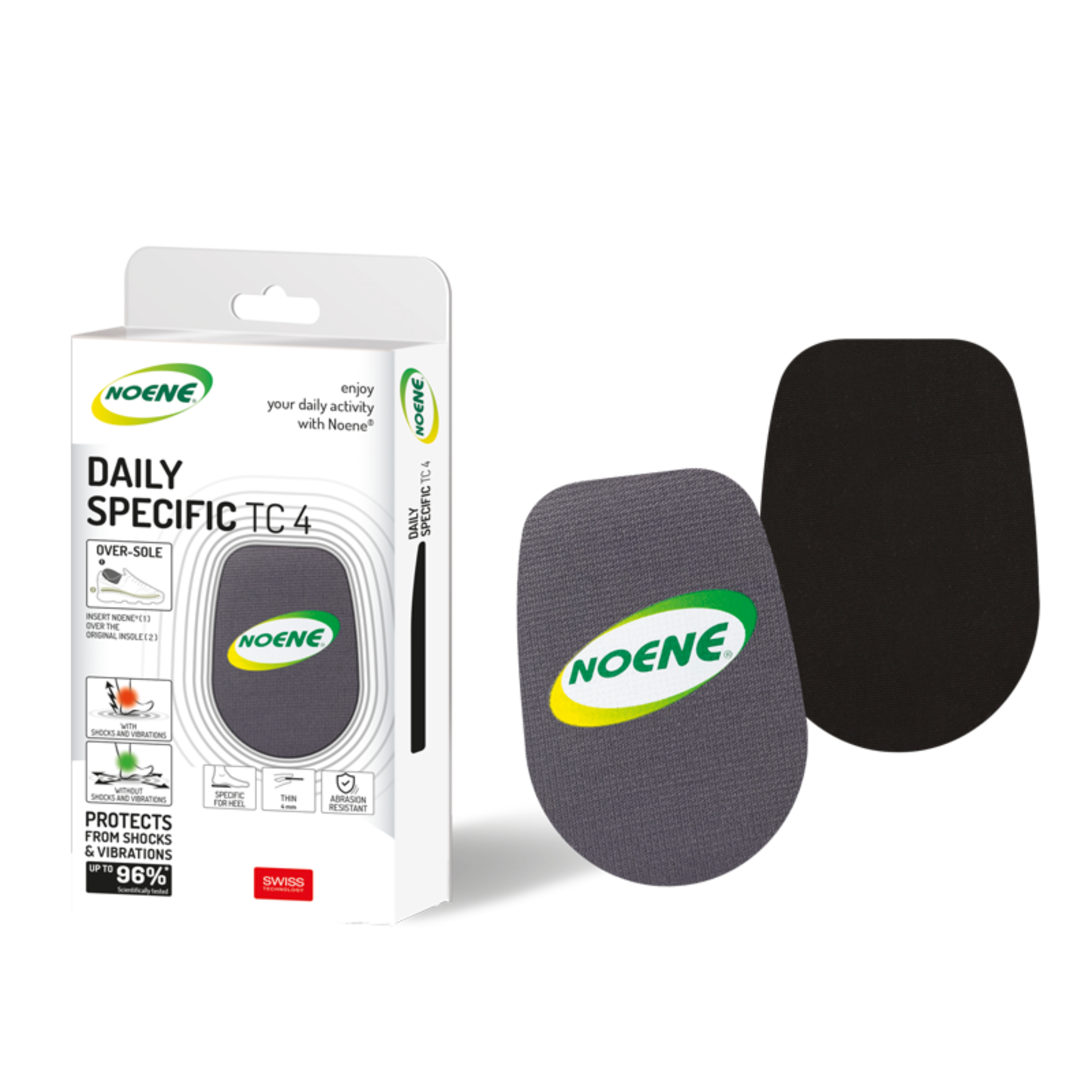 Noene Daily Spesific TC 4