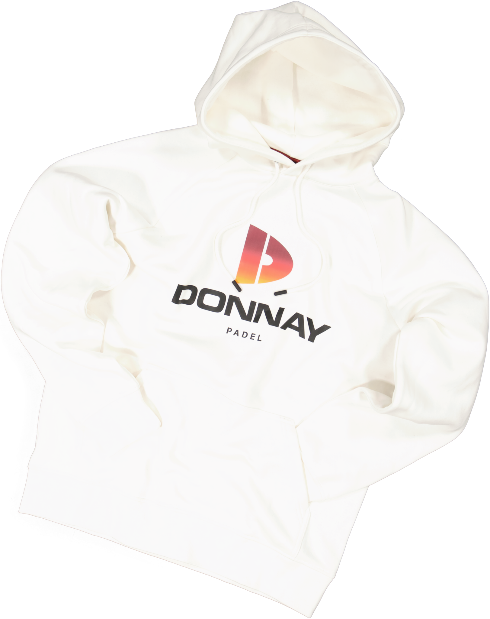 Cyborg Sweat Hoodie white