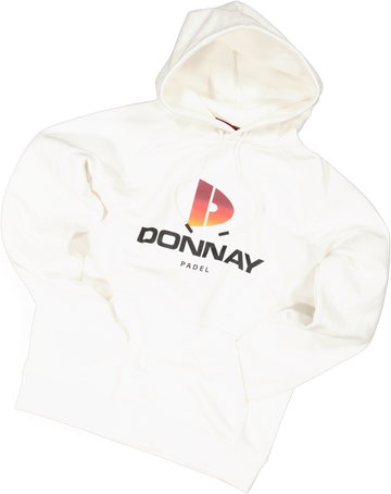 Cyborg Sweat Hoodie white