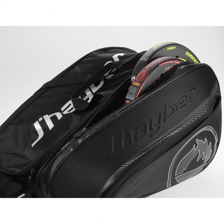 Master Zwarte Racket Tas - Paletero