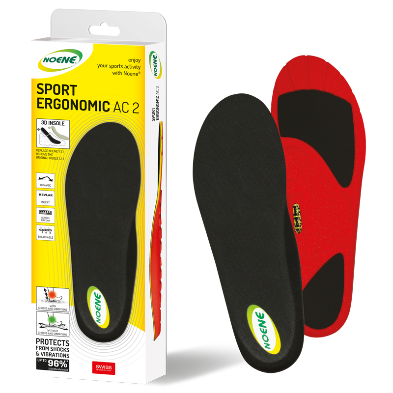 Sport Ergonomic AC2