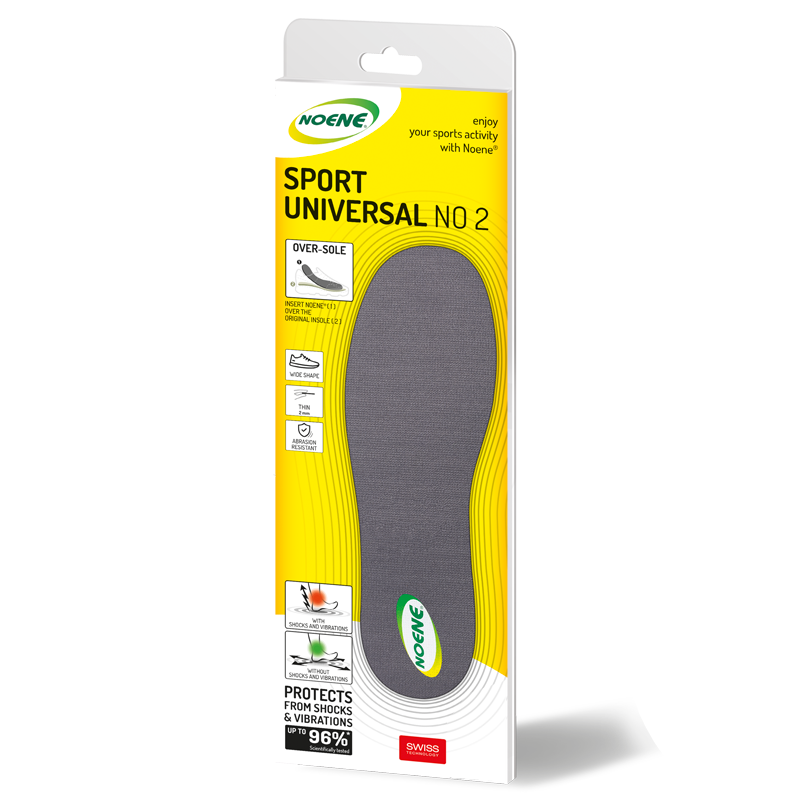 Sport Universal NO2 36-42 Size 1
