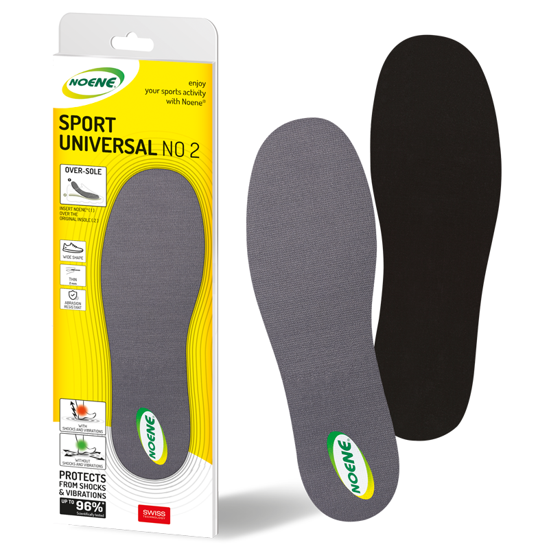 Sport Universal NO2 43-50 Size 2