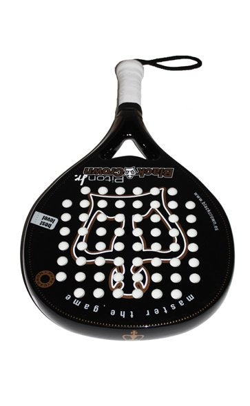 Black Crown Piton Junior Padel Racket