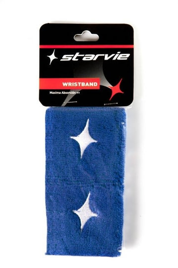 Starvie Wristband Blue