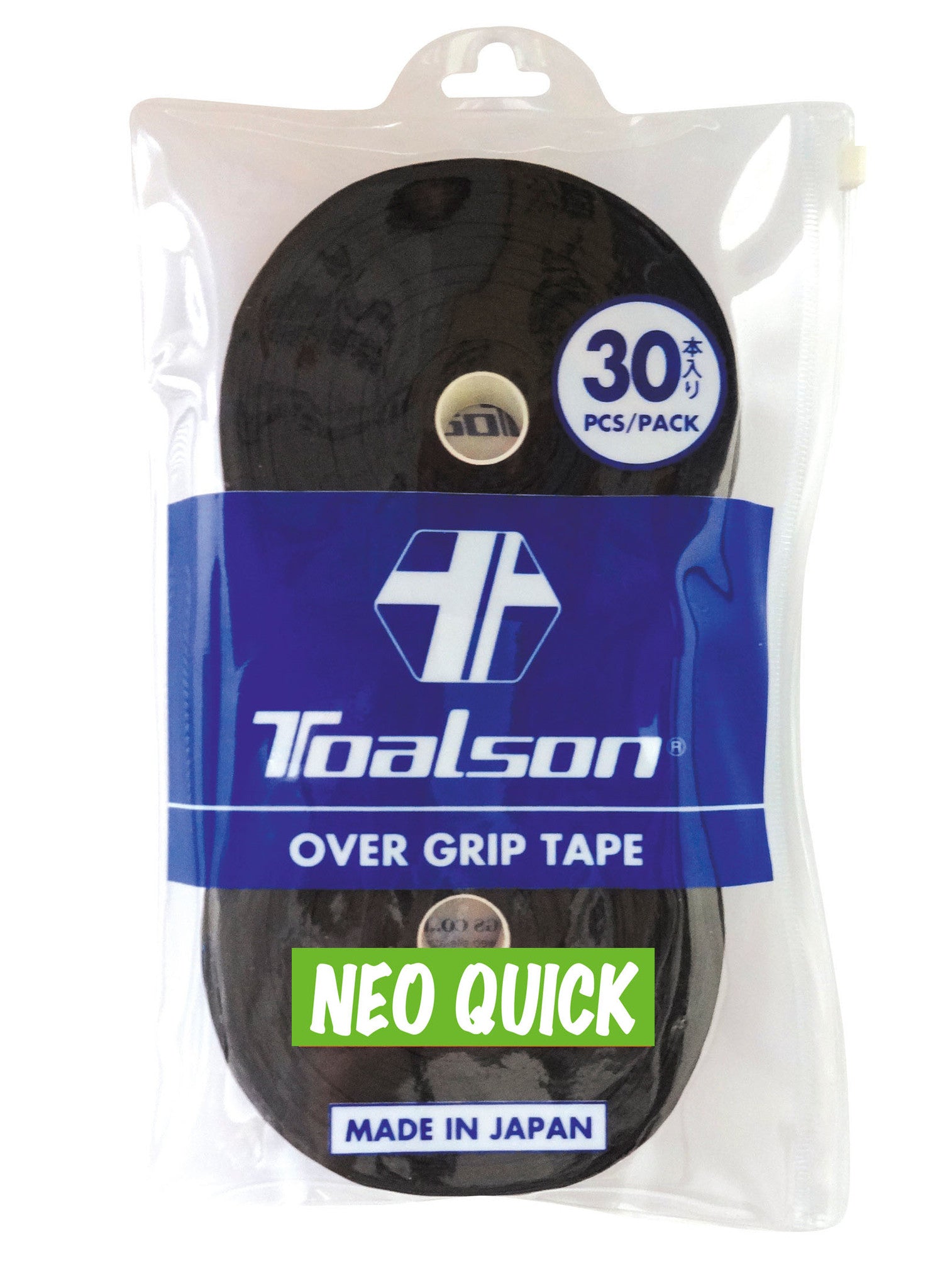 Neo Quick Overgrip Tape Black