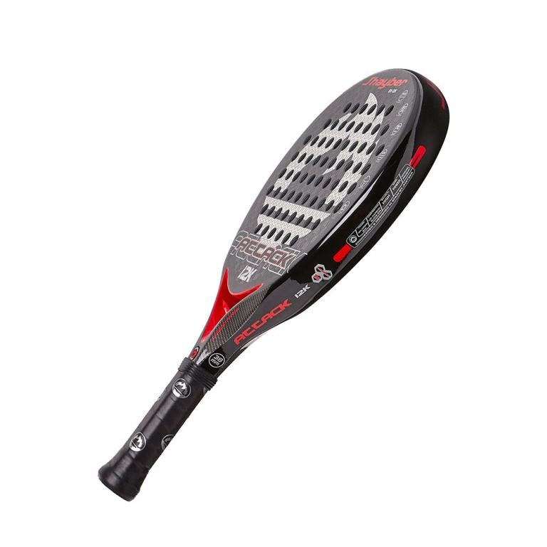 Attack SH12K Black-Red