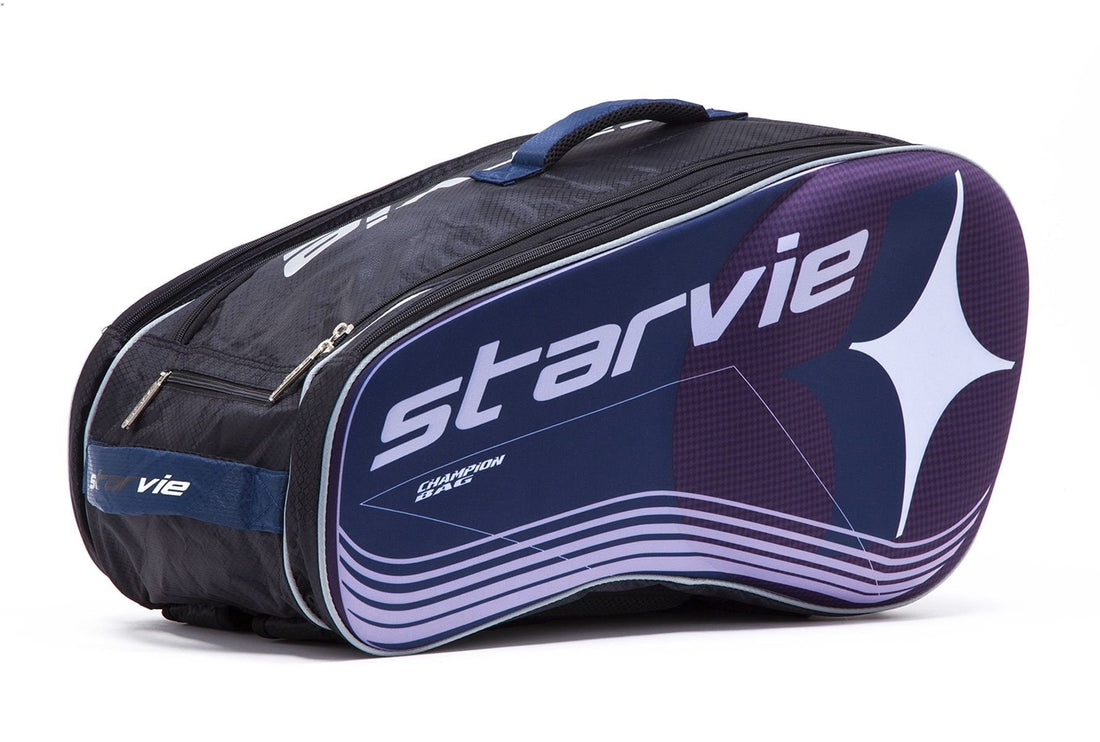 Starvie Champion Bag blue/white
